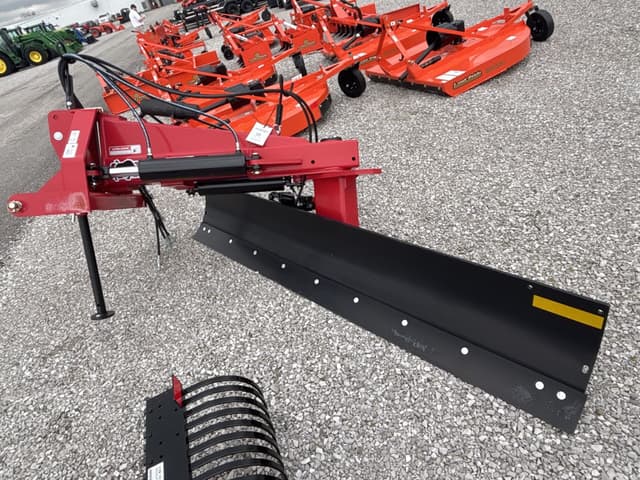 Image of Bush Hog 160-09 equipment image 4