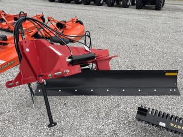 Main image Bush Hog 160-09