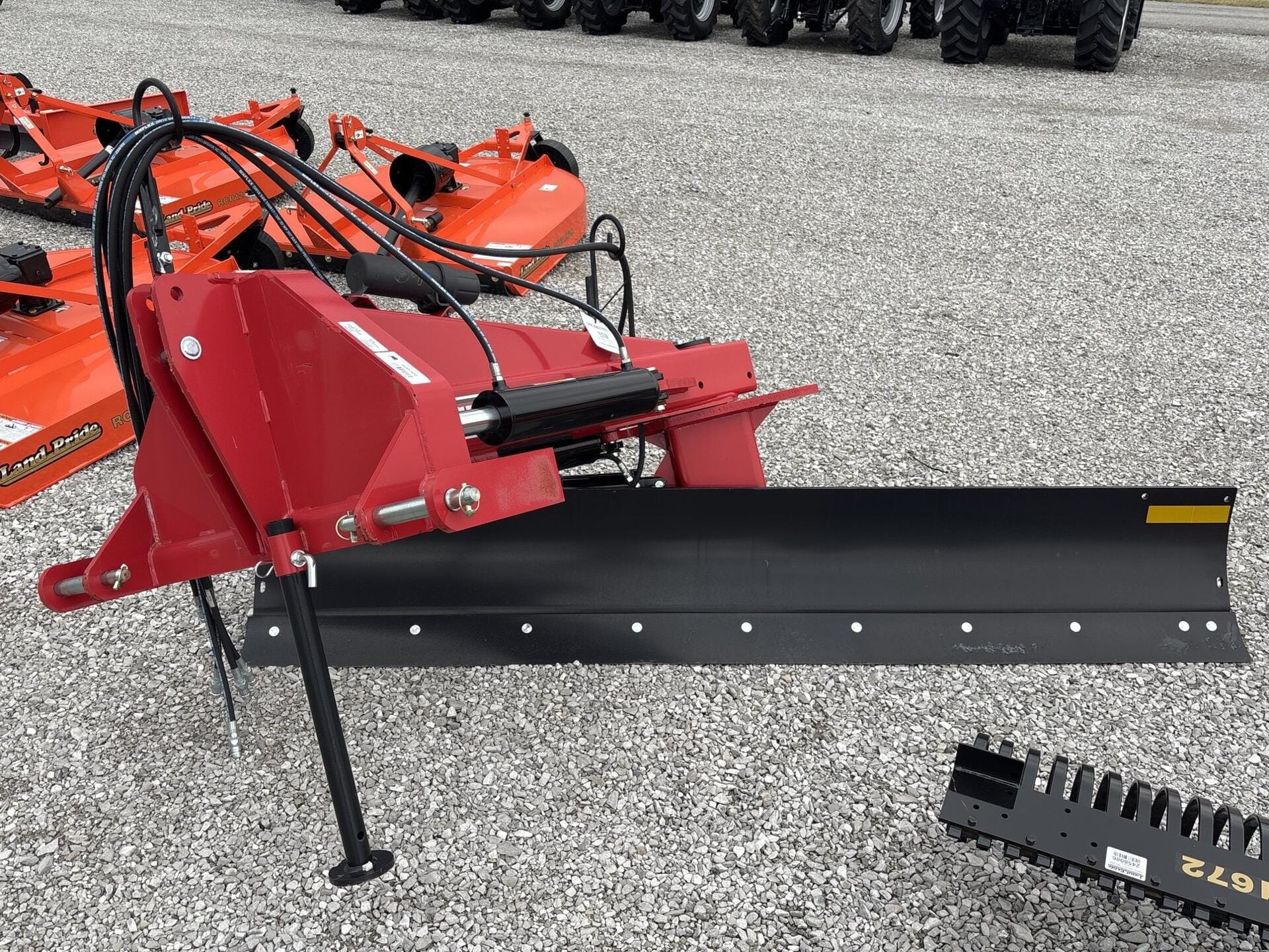 Bush Hog 160-09 Equipment Image0