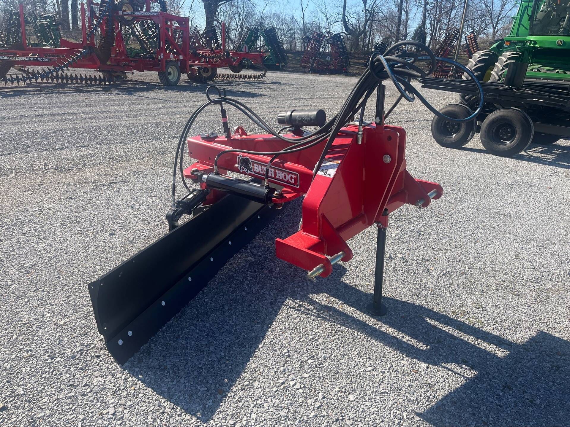 Bush Hog 160-10 Equipment Image0