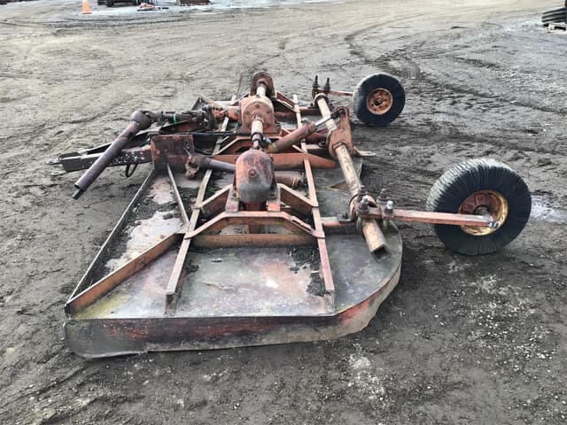 Image of Bush Hog 160 equipment image 3