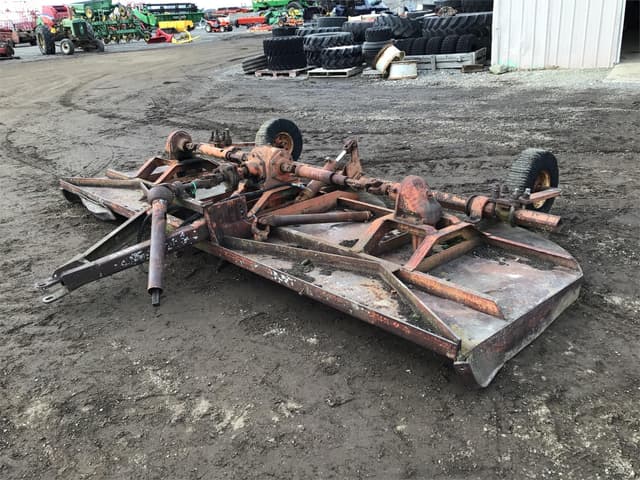 Image of Bush Hog 160 equipment image 1