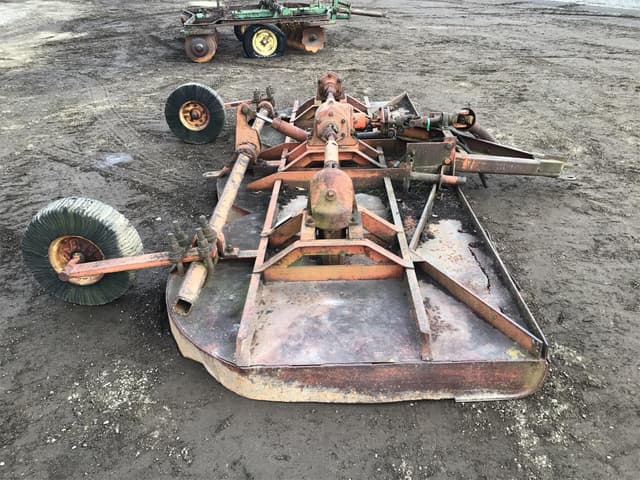 Image of Bush Hog 160 equipment image 4