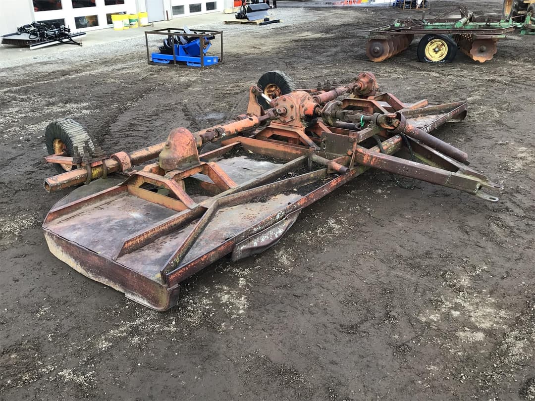 Image of Bush Hog 160 Primary image