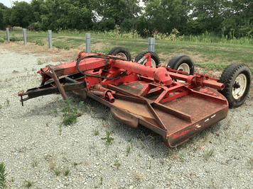 Main image Bush Hog 160