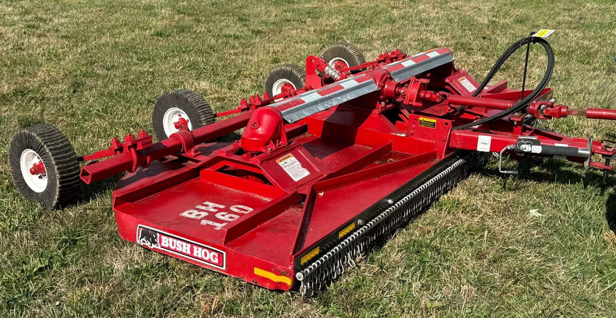 Bush Hog 160 Equipment Image0