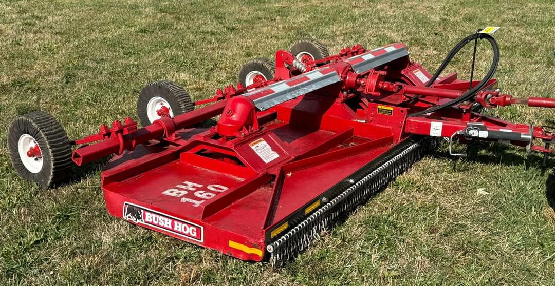 Image of Bush Hog 160 Primary image