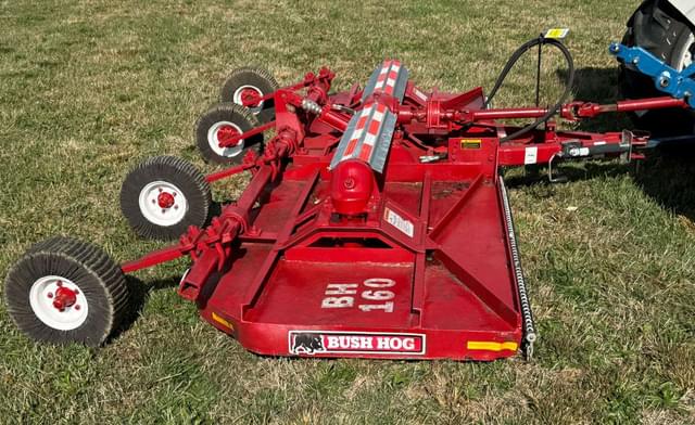 Image of Bush Hog 160 equipment image 2