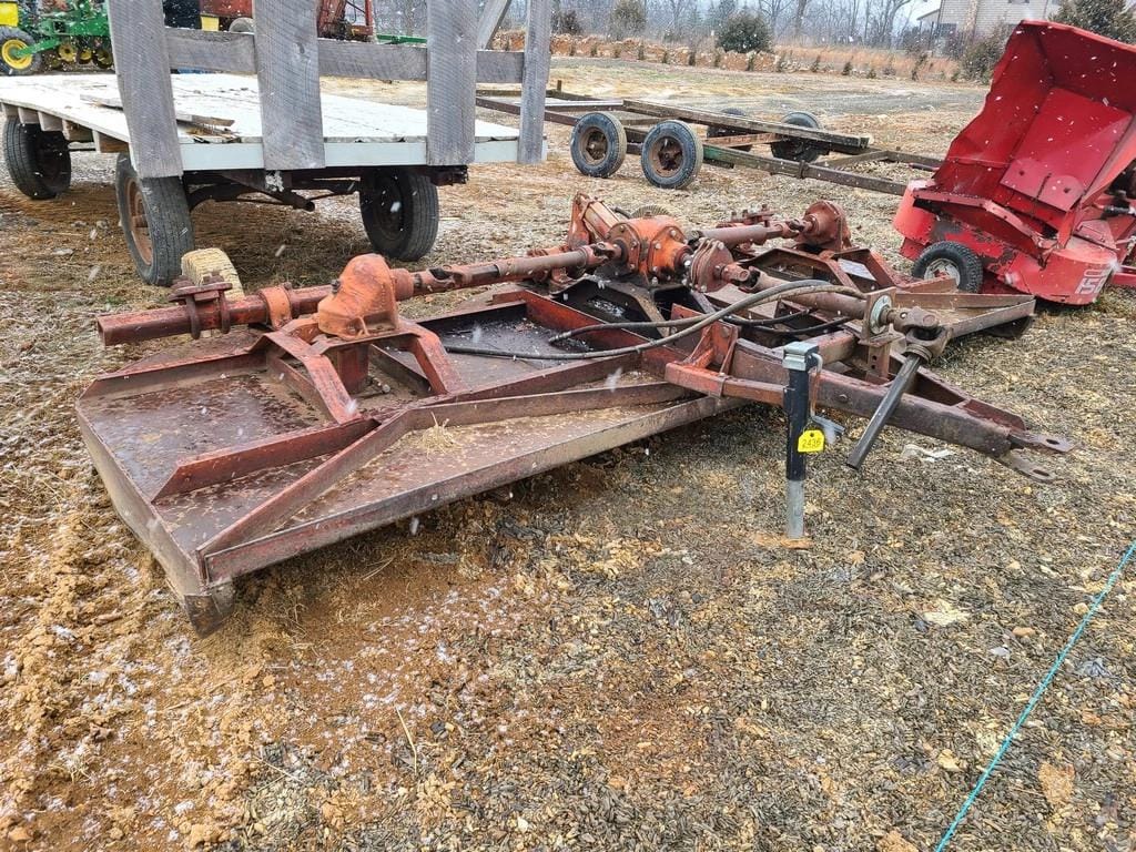 Main image Bush Hog 160