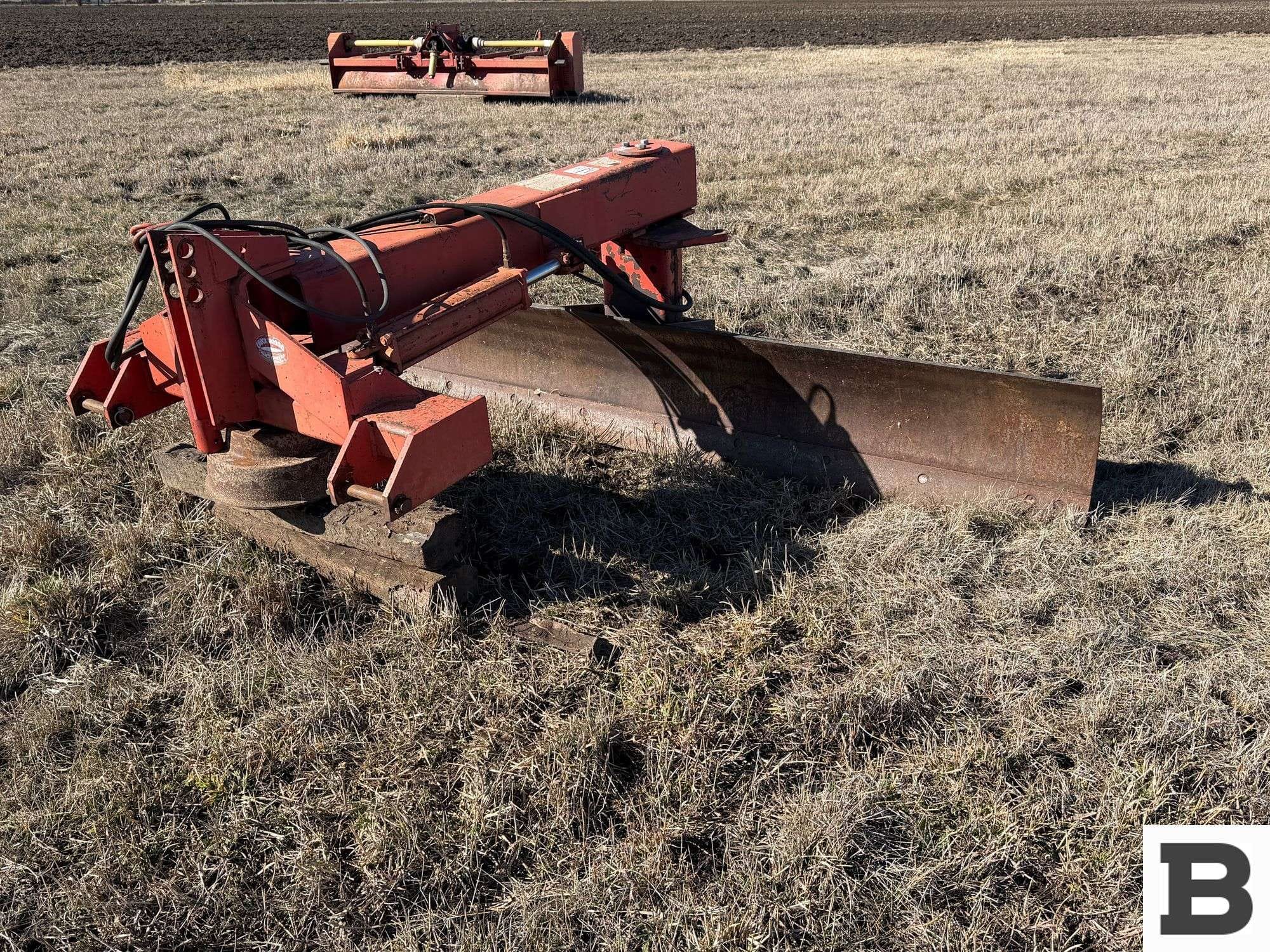 Bush Hog 175 Equipment Image0