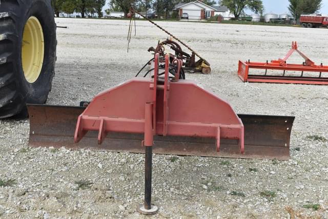 Image of Bush Hog 176-09 equipment image 1