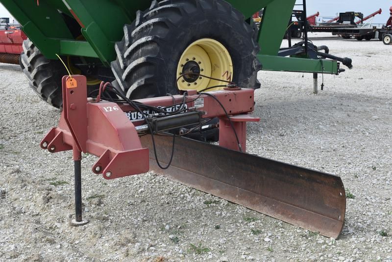 Bush Hog 176-09 Equipment Image0