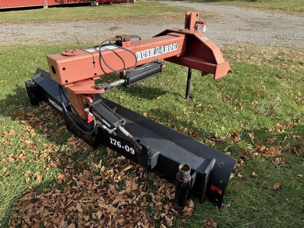 Main image Bush Hog 176-09