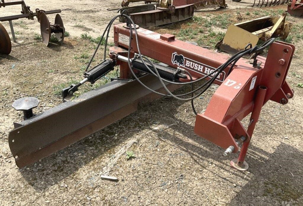 Bush Hog 176 Equipment Image0