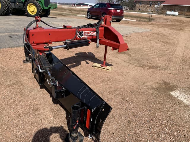 Image of Bush Hog 176-10 equipment image 1