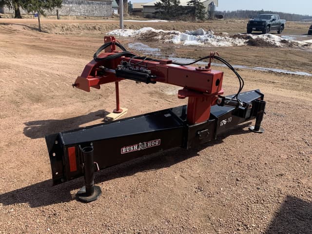 Image of Bush Hog 176-10 equipment image 2