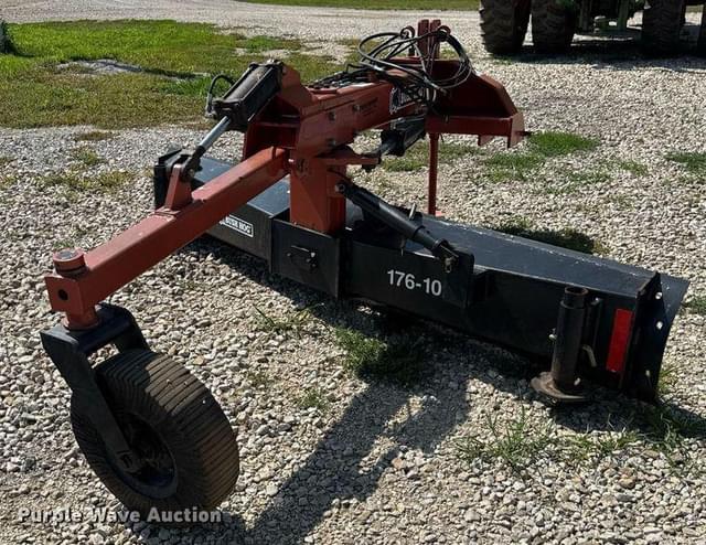 Image of Bush Hog 176-10 equipment image 4