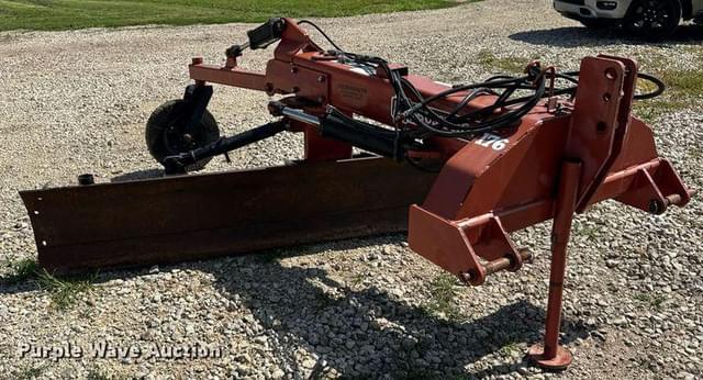 Image of Bush Hog 176-10 equipment image 2