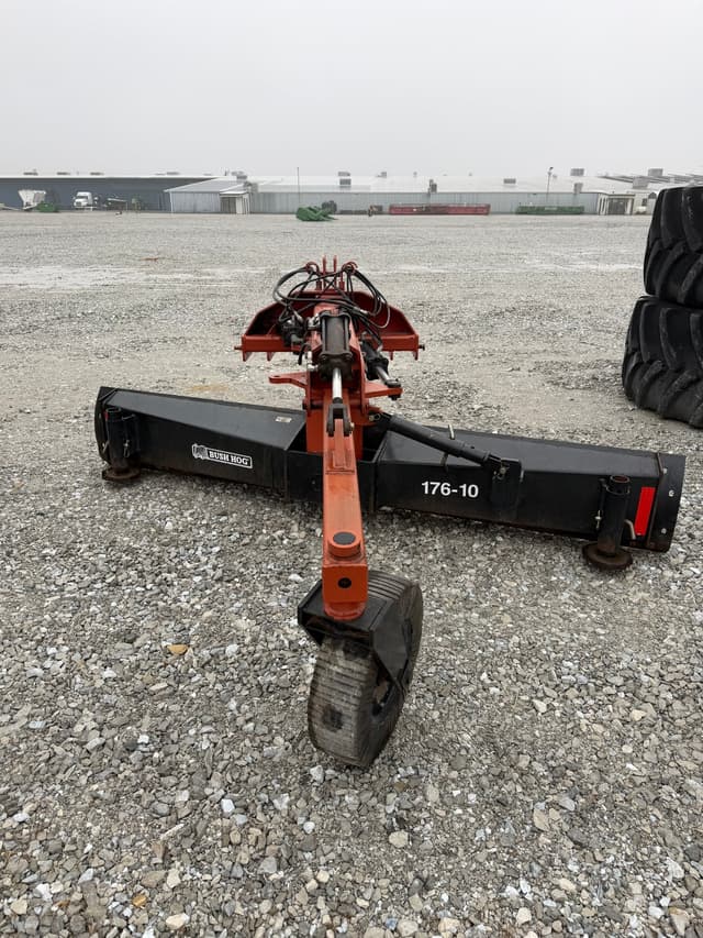 Image of Bush Hog 176 equipment image 4