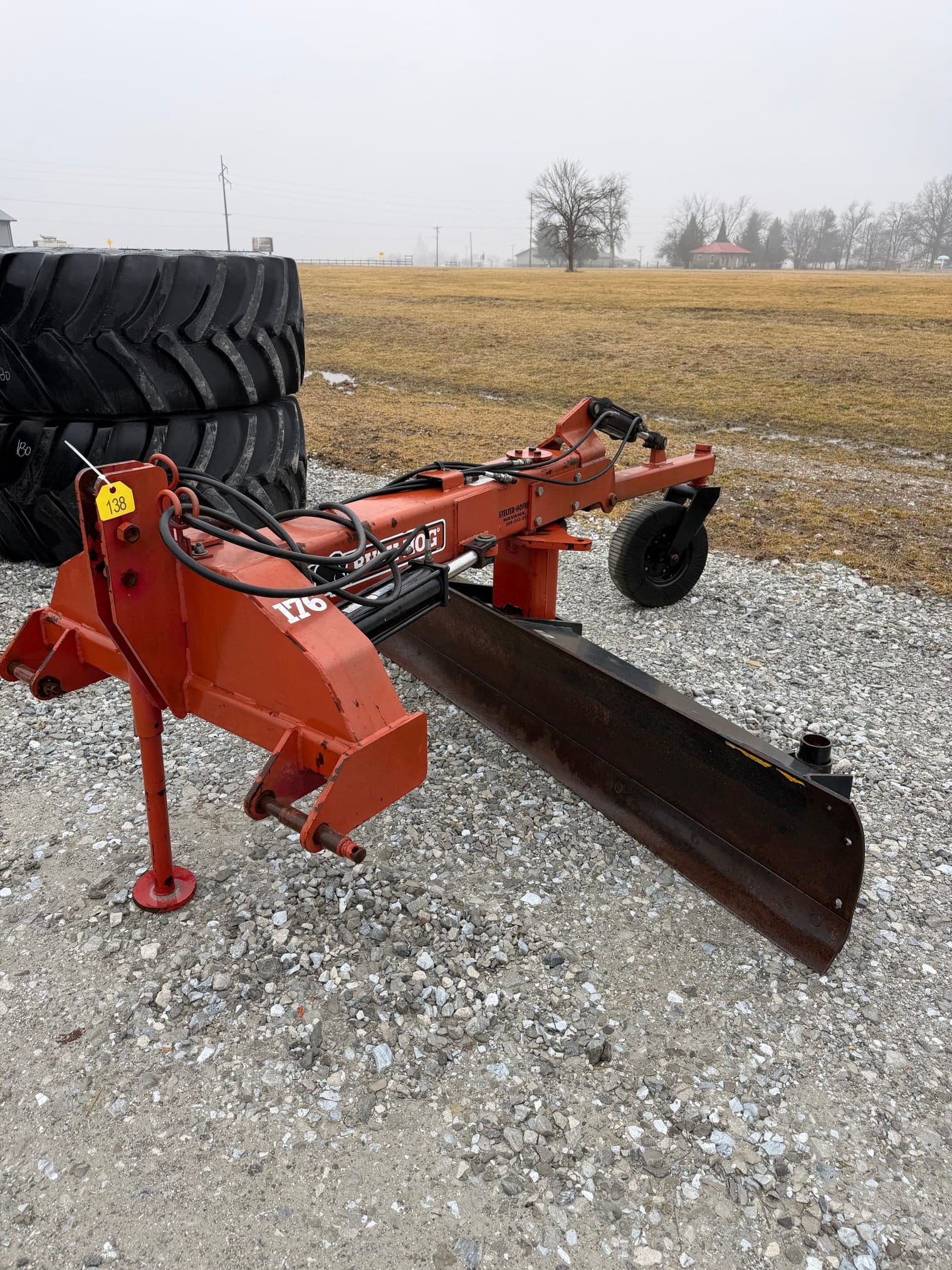 Bush Hog 176 Equipment Image0