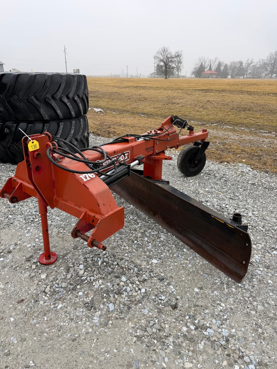 Image of Bush Hog 176 Primary image