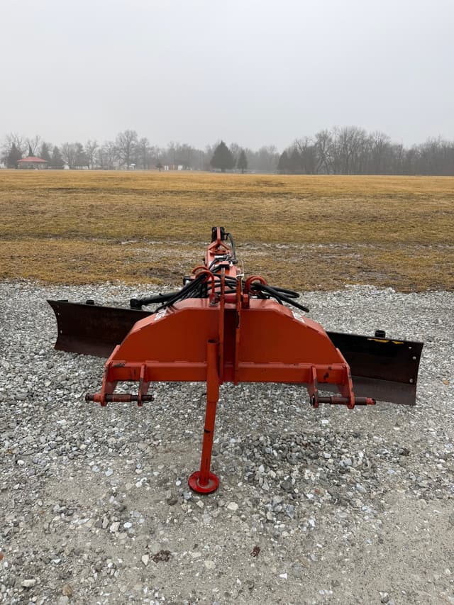 Image of Bush Hog 176 equipment image 1