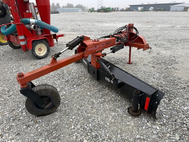 Image of Bush Hog 176 equipment image 3