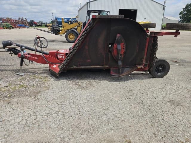Image of Bush Hog 1812 equipment image 1