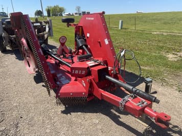 Main image Bush Hog 1812