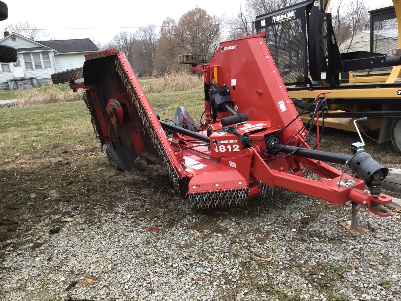 Main image Bush Hog 1812