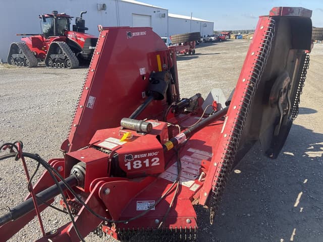 Image of Bush Hog 1812 equipment image 2