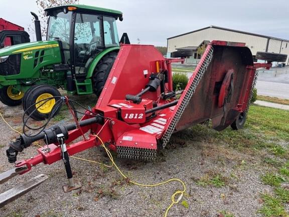Image of Bush Hog 1812 equipment image 3