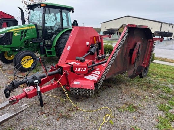 Bush Hog 1812 Equipment Image0