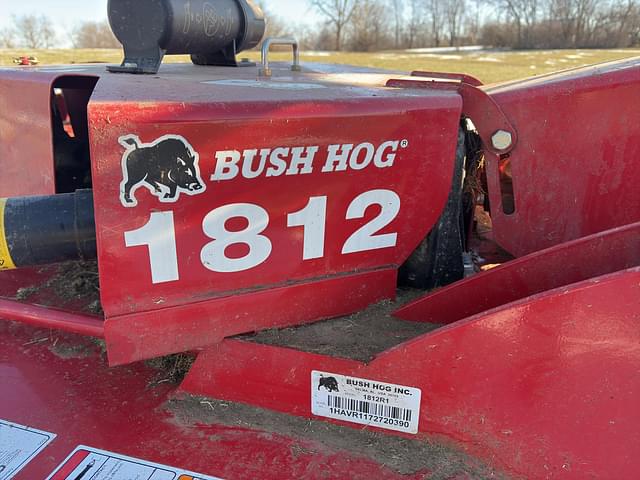 Image of Bush Hog 1812 equipment image 4