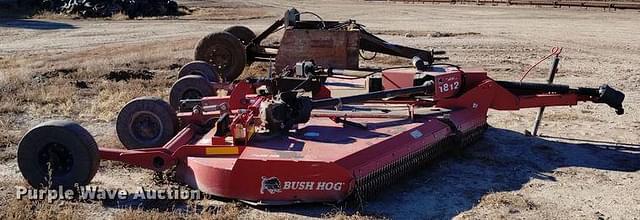 Image of Bush Hog 1812 equipment image 3