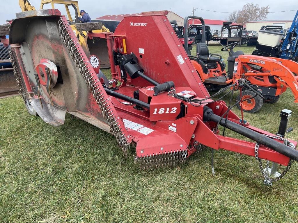 Bush Hog 1812 Equipment Image0