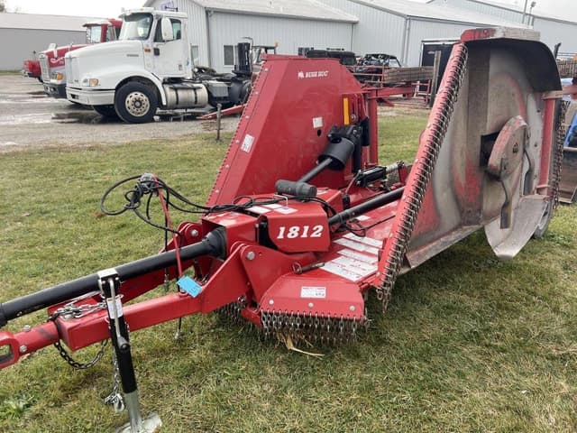 Image of Bush Hog 1812 equipment image 1