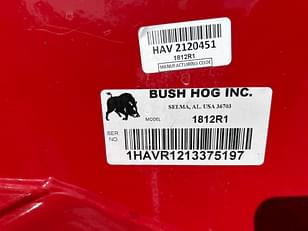 Main image Bush Hog 1812 3