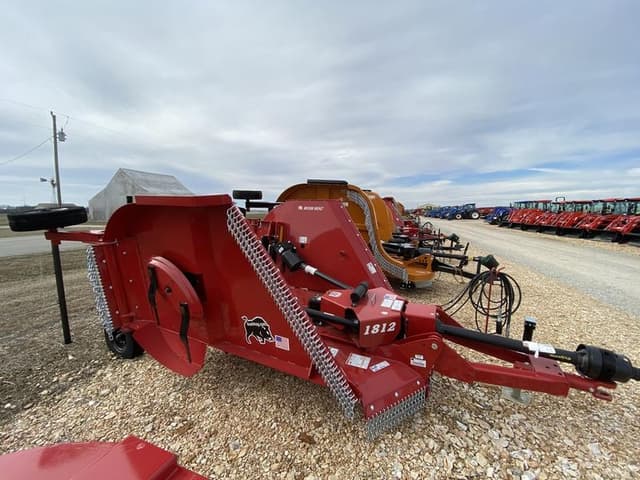 Image of Bush Hog 1812 equipment image 3