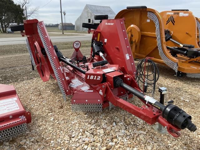 Image of Bush Hog 1812 equipment image 2