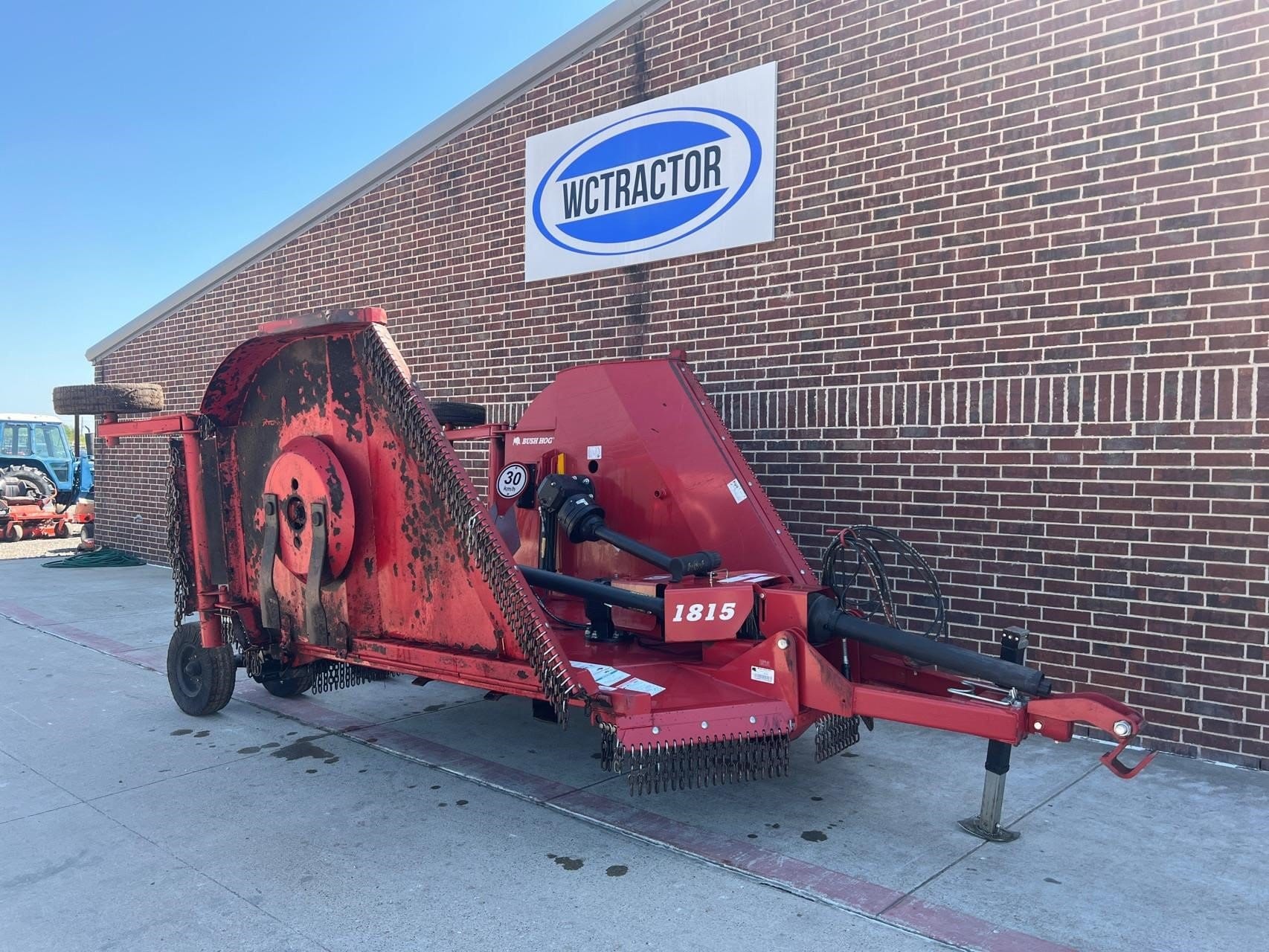 2021 Bush Hog 1815 Equipment Image0