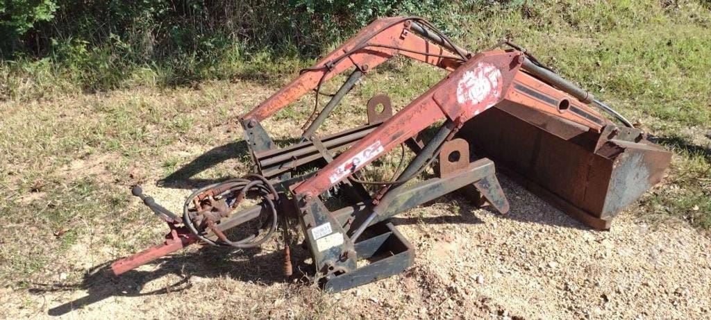 Bush Hog 1840QT Equipment Image0