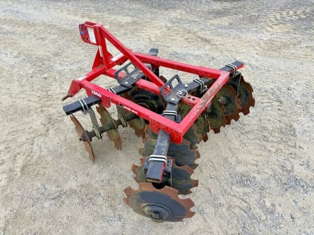 Image of Bush Hog 1D60 equipment image 3
