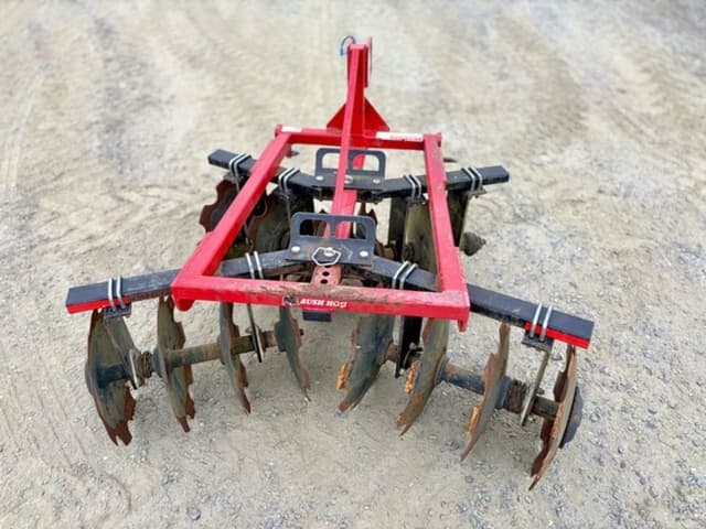 Image of Bush Hog 1D60 equipment image 4