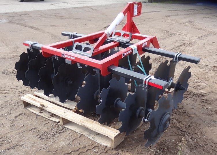 Bush Hog 1D78 Equipment Image0