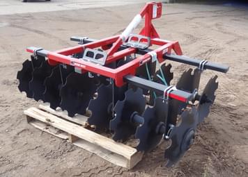 Main image Bush Hog 1D78