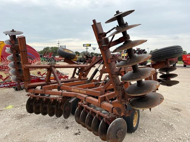 Image of Bush Hog Undetermined equipment image 2