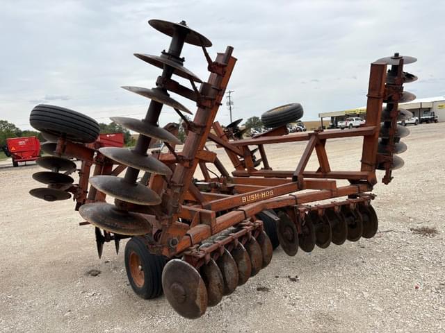 Image of Bush Hog Undetermined equipment image 4