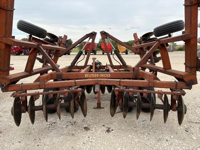 Image of Bush Hog Undetermined equipment image 3