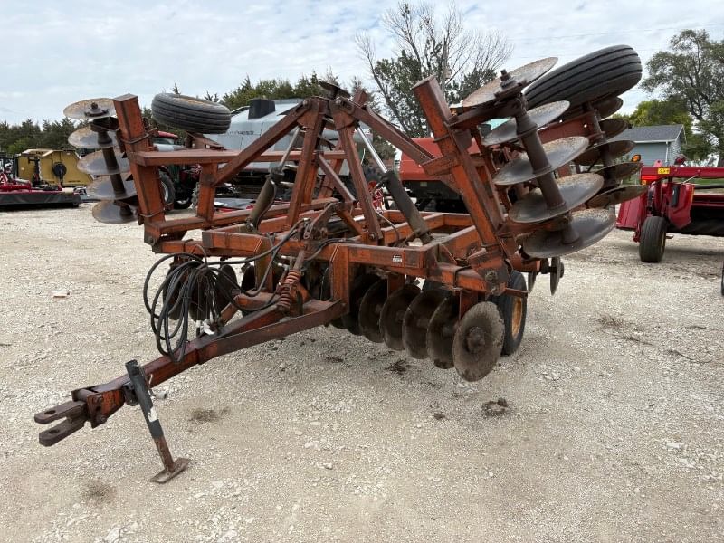 Bush Hog Undetermined Equipment Image0